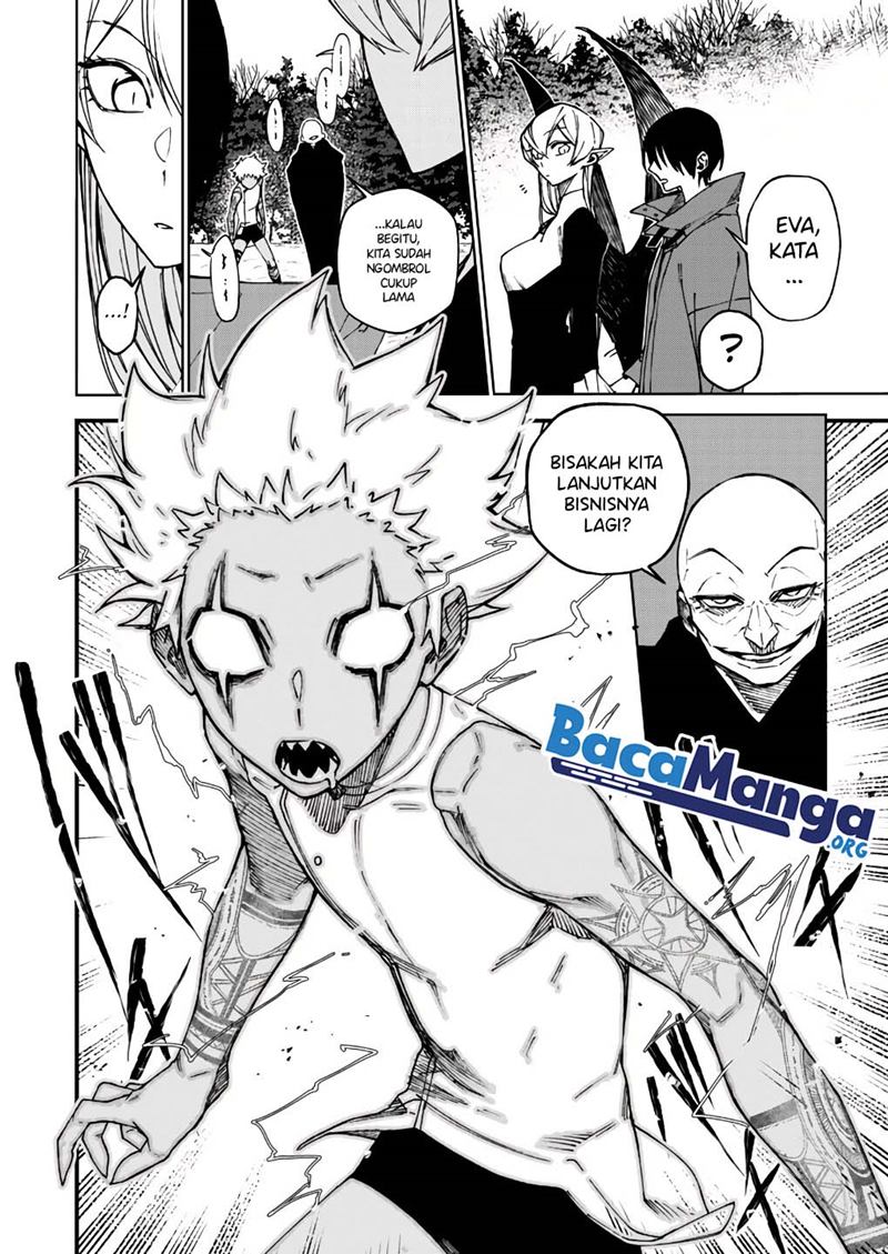 Boku no Nakama wa Isekai Saikyou Undead Chapter 5 - halaman 18