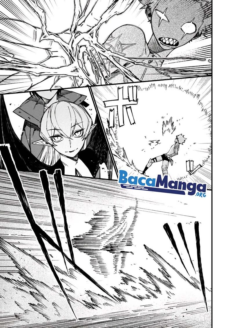 Boku no Nakama wa Isekai Saikyou Undead Chapter 5 - halaman 19
