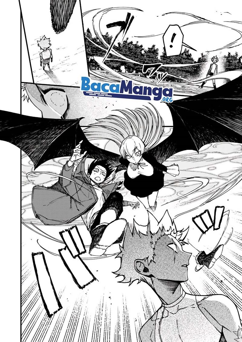 Boku no Nakama wa Isekai Saikyou Undead Chapter 5 - halaman 20