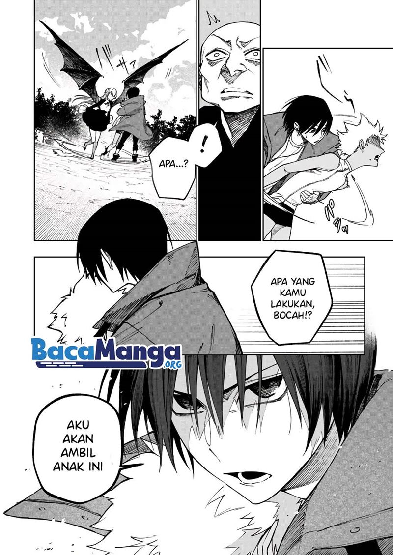 Boku no Nakama wa Isekai Saikyou Undead Chapter 5 - halaman 22