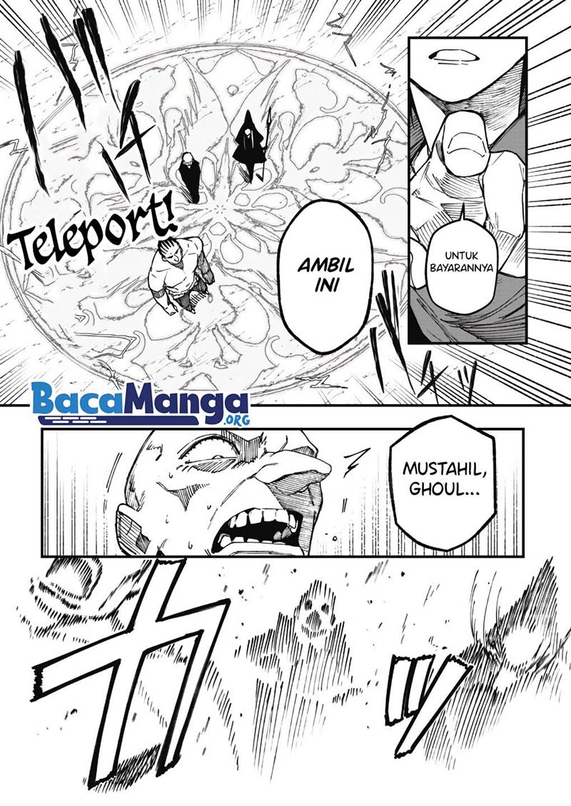 Boku no Nakama wa Isekai Saikyou Undead Chapter 5 - halaman 23