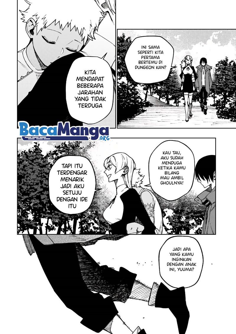Boku no Nakama wa Isekai Saikyou Undead Chapter 5 - halaman 25