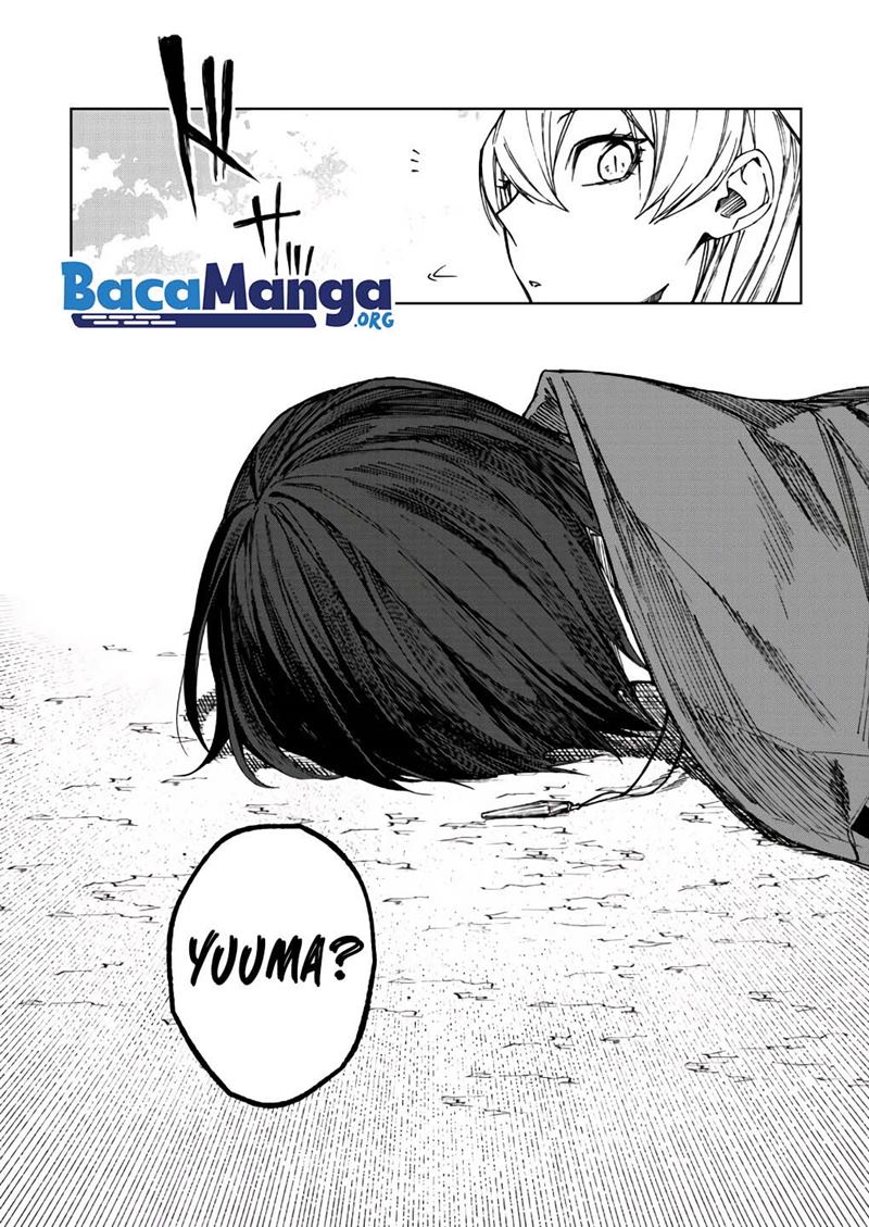 Boku no Nakama wa Isekai Saikyou Undead Chapter 5 - halaman 26