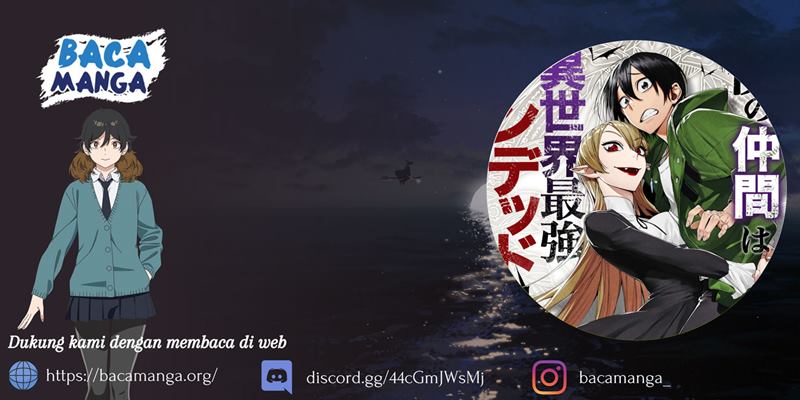 Boku no Nakama wa Isekai Saikyou Undead Chapter 5 - halaman 27