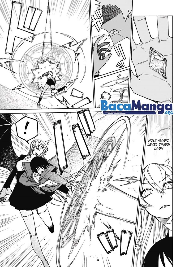 Boku no Nakama wa Isekai Saikyou Undead Chapter 5 - halaman 5