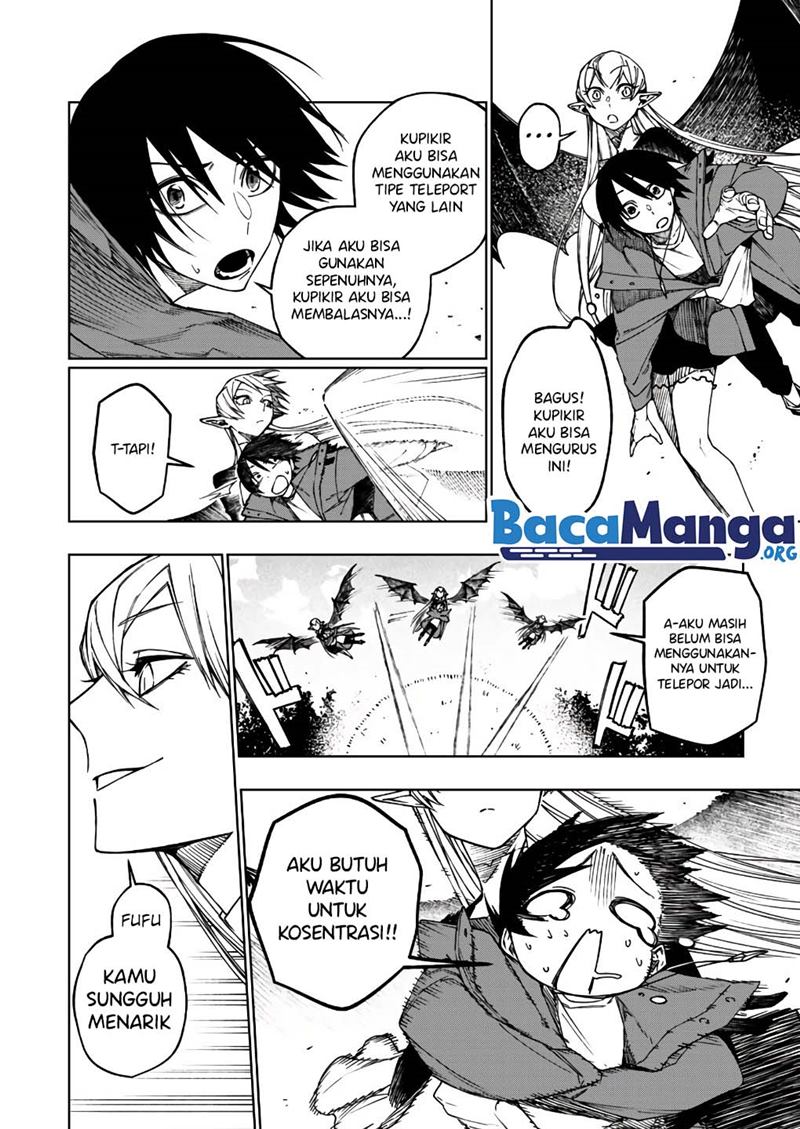 Boku no Nakama wa Isekai Saikyou Undead Chapter 5 - halaman 6