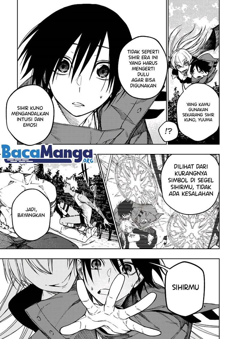 Boku no Nakama wa Isekai Saikyou Undead Chapter 5 - halaman 7