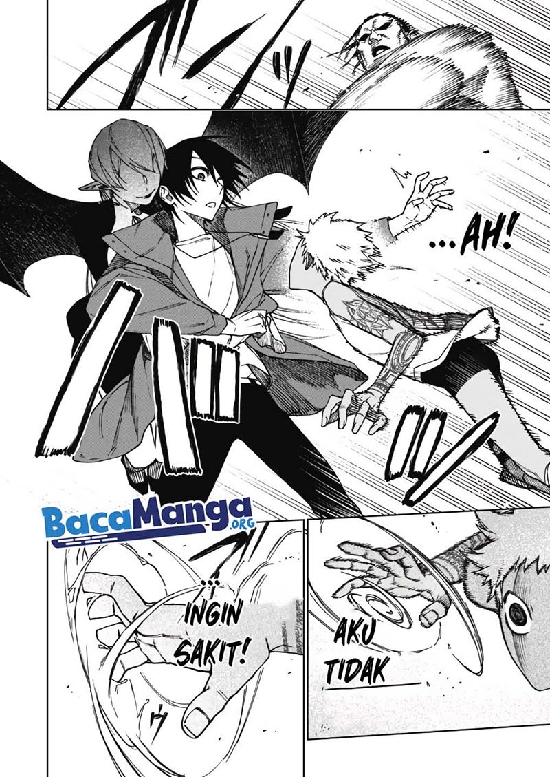 Boku no Nakama wa Isekai Saikyou Undead Chapter 5 - halaman 8