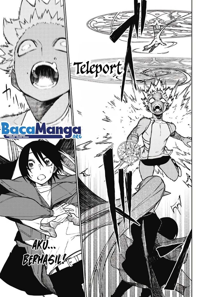 Boku no Nakama wa Isekai Saikyou Undead Chapter 5 - halaman 9