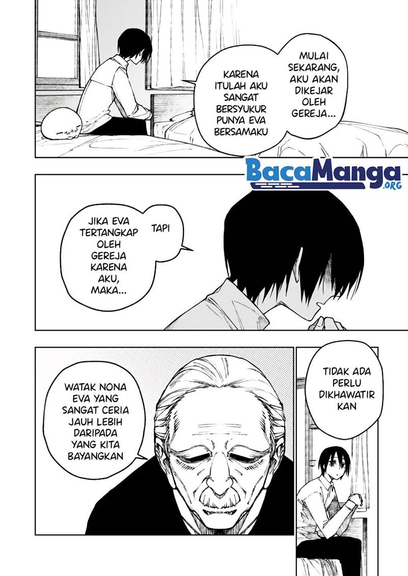 Boku no Nakama wa Isekai Saikyou Undead Chapter 6 - halaman 10
