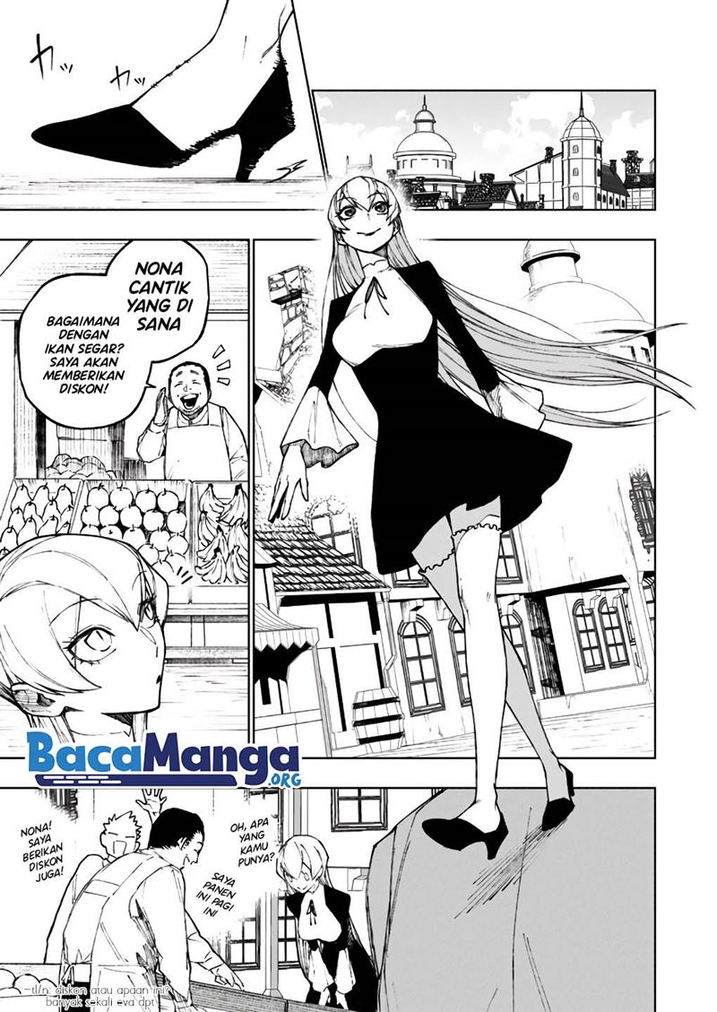 Boku no Nakama wa Isekai Saikyou Undead Chapter 6 - halaman 11