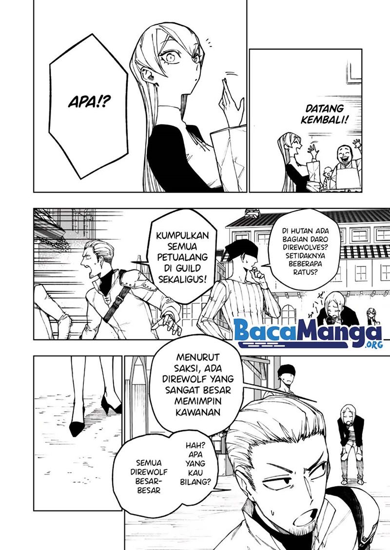 Boku no Nakama wa Isekai Saikyou Undead Chapter 6 - halaman 12