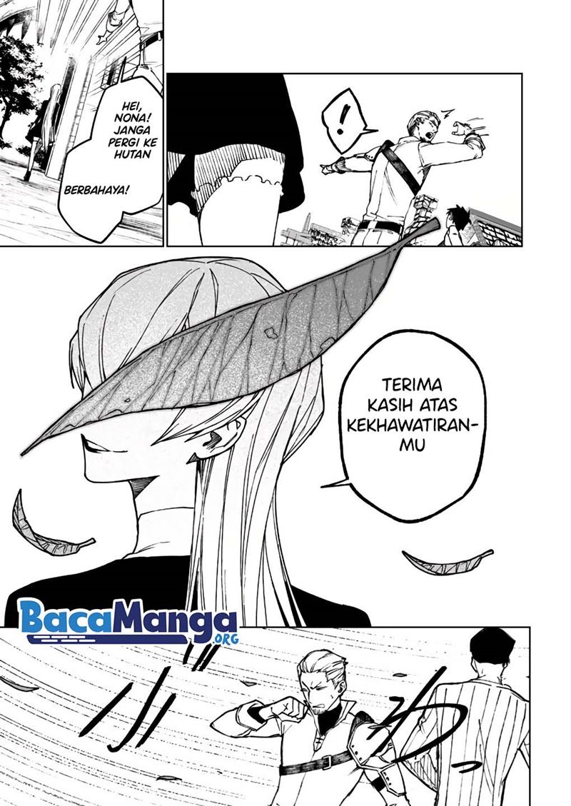 Boku no Nakama wa Isekai Saikyou Undead Chapter 6 - halaman 13