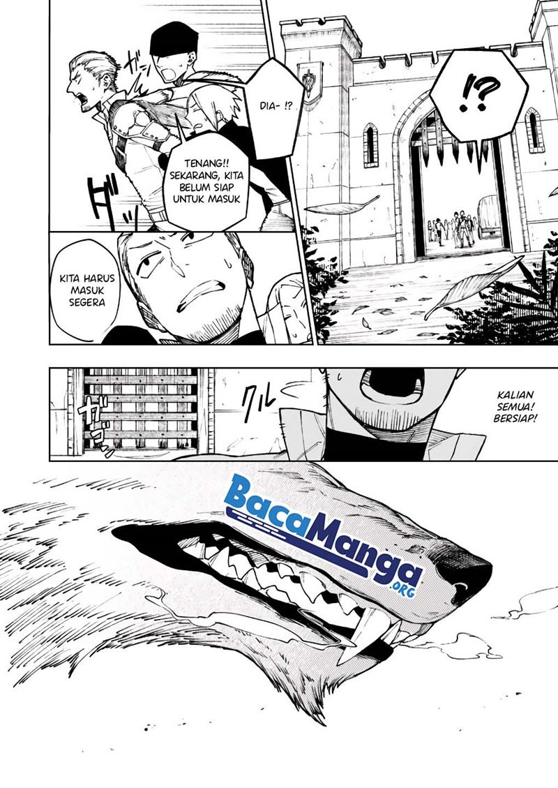 Boku no Nakama wa Isekai Saikyou Undead Chapter 6 - halaman 14