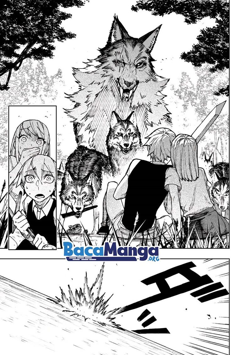 Boku no Nakama wa Isekai Saikyou Undead Chapter 6 - halaman 15