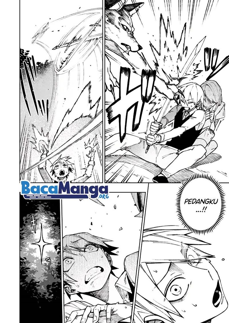 Boku no Nakama wa Isekai Saikyou Undead Chapter 6 - halaman 16