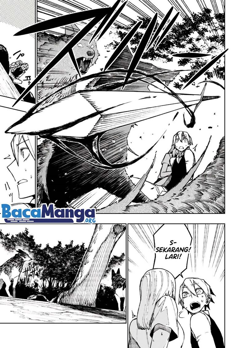 Boku no Nakama wa Isekai Saikyou Undead Chapter 6 - halaman 17