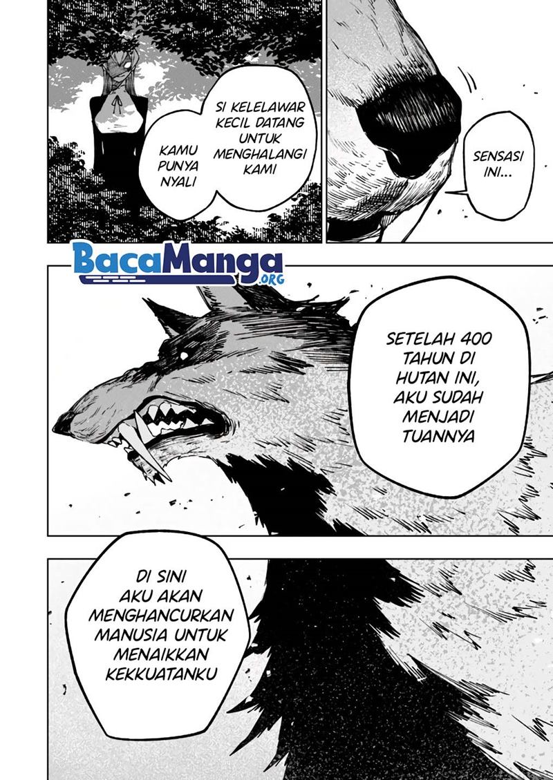 Boku no Nakama wa Isekai Saikyou Undead Chapter 6 - halaman 18