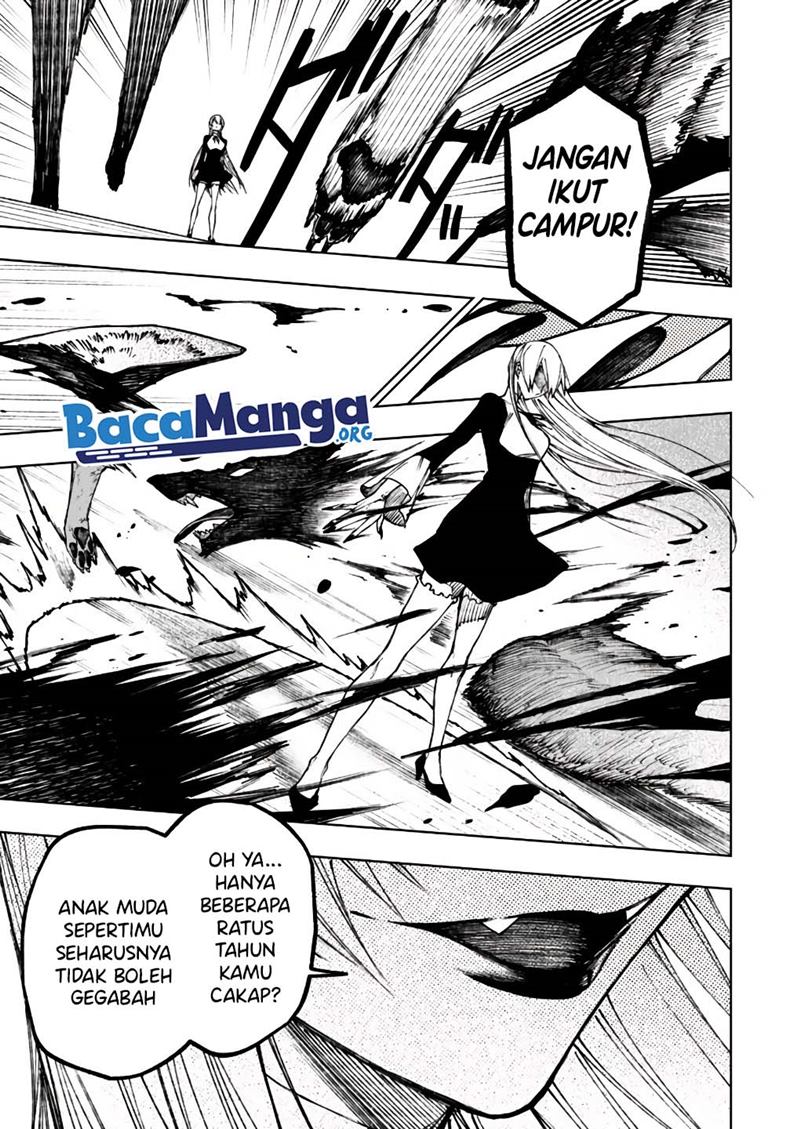 Boku no Nakama wa Isekai Saikyou Undead Chapter 6 - halaman 19