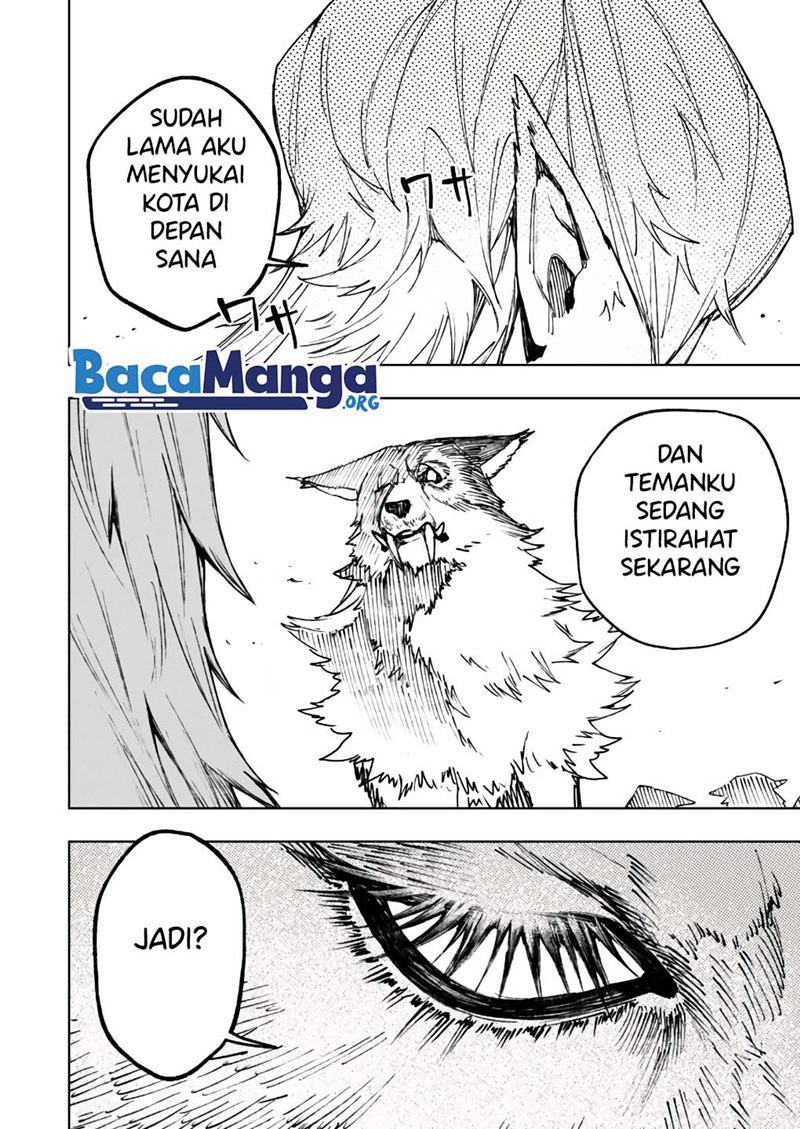 Boku no Nakama wa Isekai Saikyou Undead Chapter 6 - halaman 20