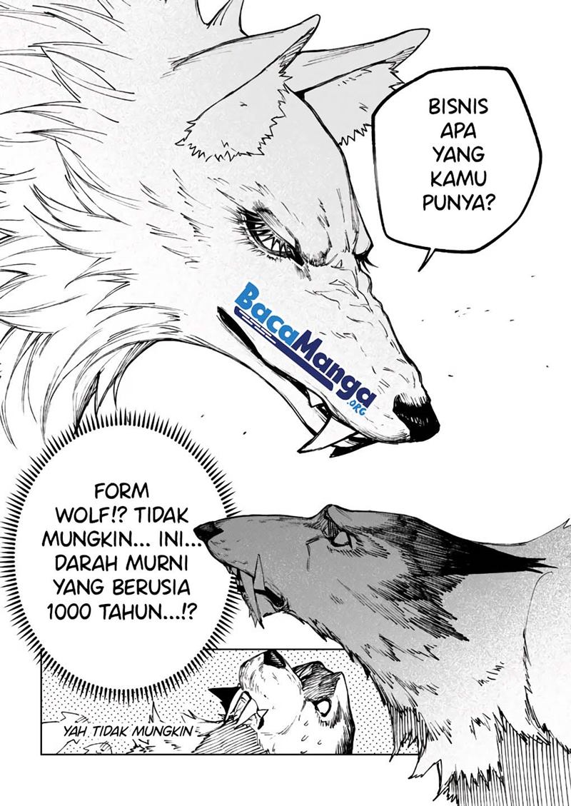 Boku no Nakama wa Isekai Saikyou Undead Chapter 6 - halaman 21