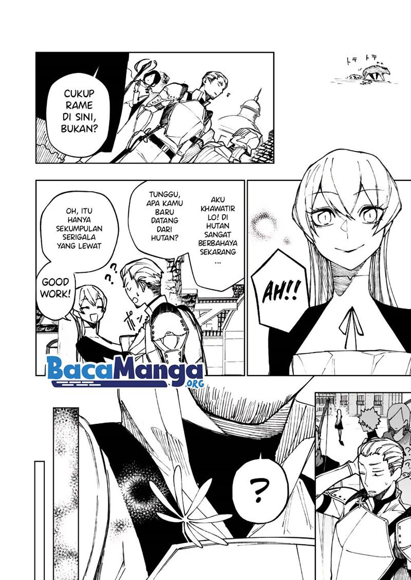 Boku no Nakama wa Isekai Saikyou Undead Chapter 6 - halaman 22