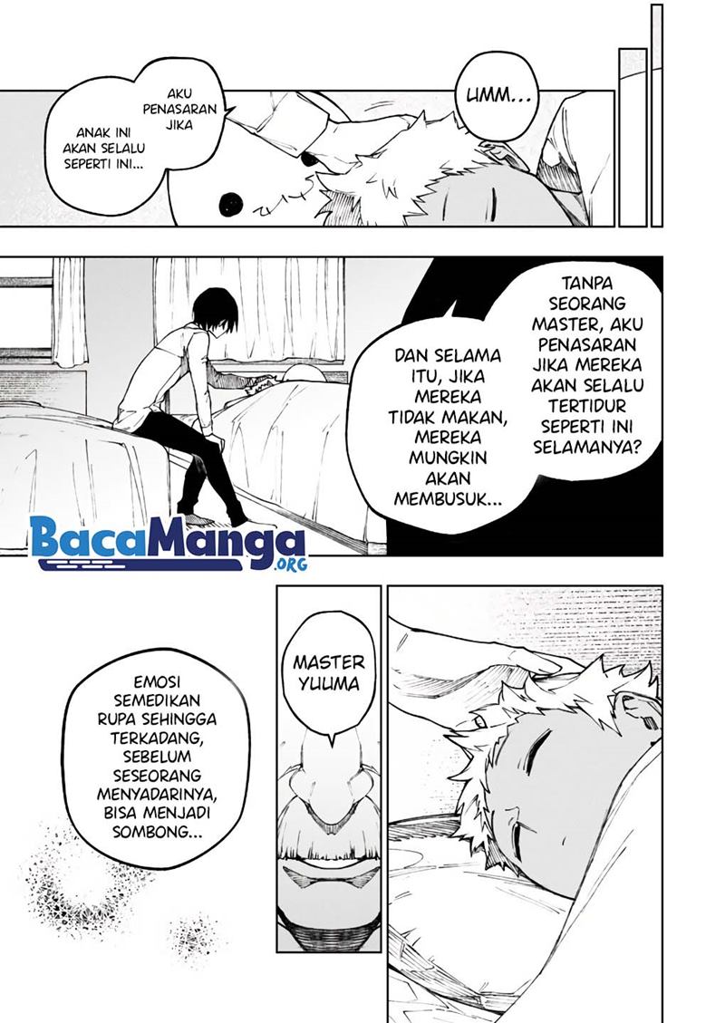 Boku no Nakama wa Isekai Saikyou Undead Chapter 6 - halaman 23