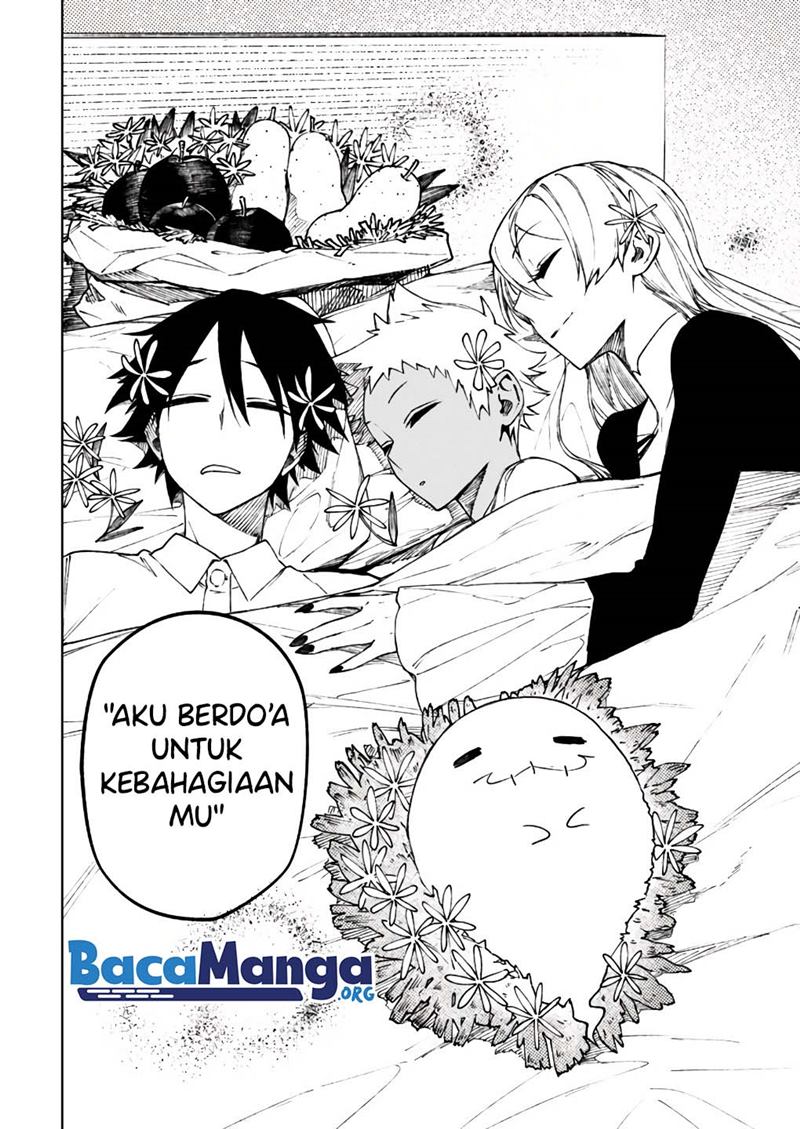 Boku no Nakama wa Isekai Saikyou Undead Chapter 6 - halaman 26
