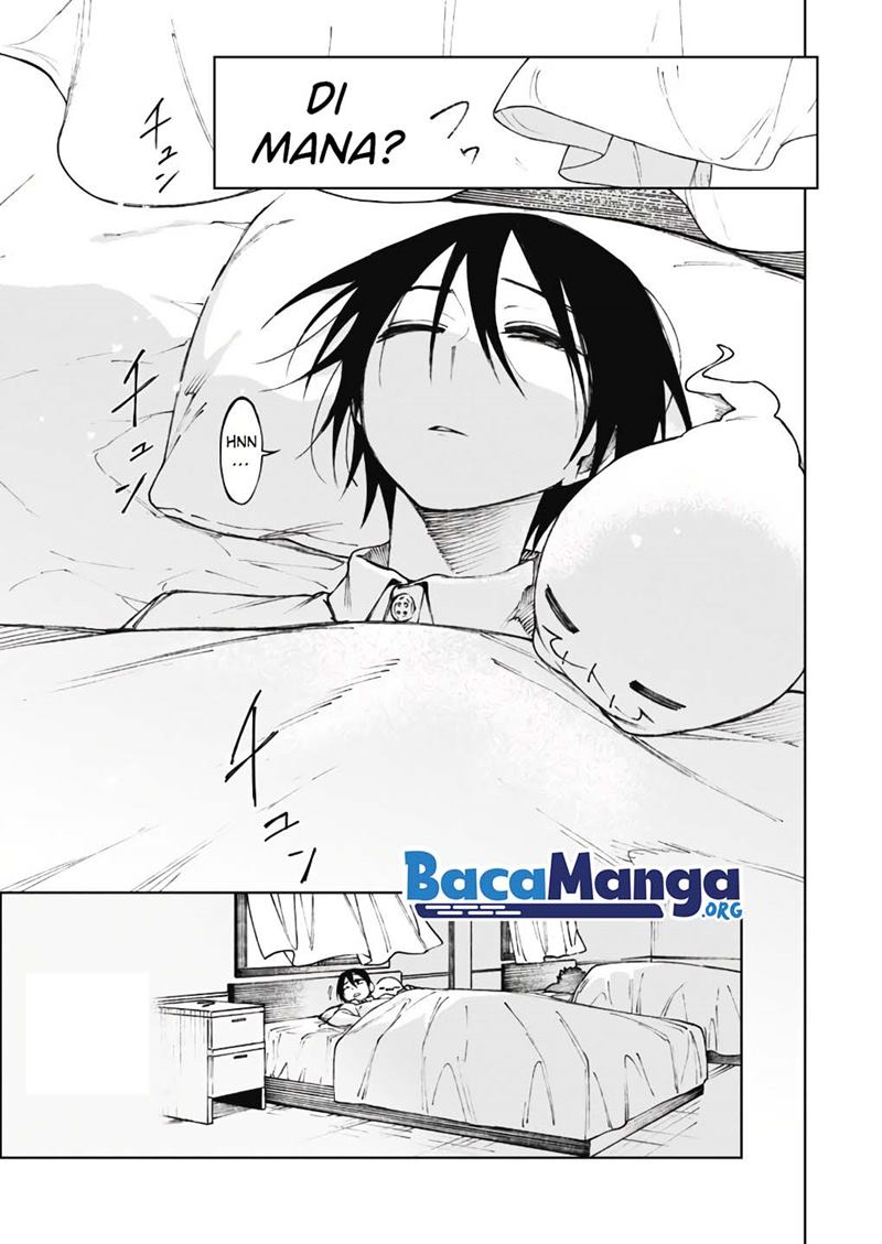 Boku no Nakama wa Isekai Saikyou Undead Chapter 6 - halaman 3