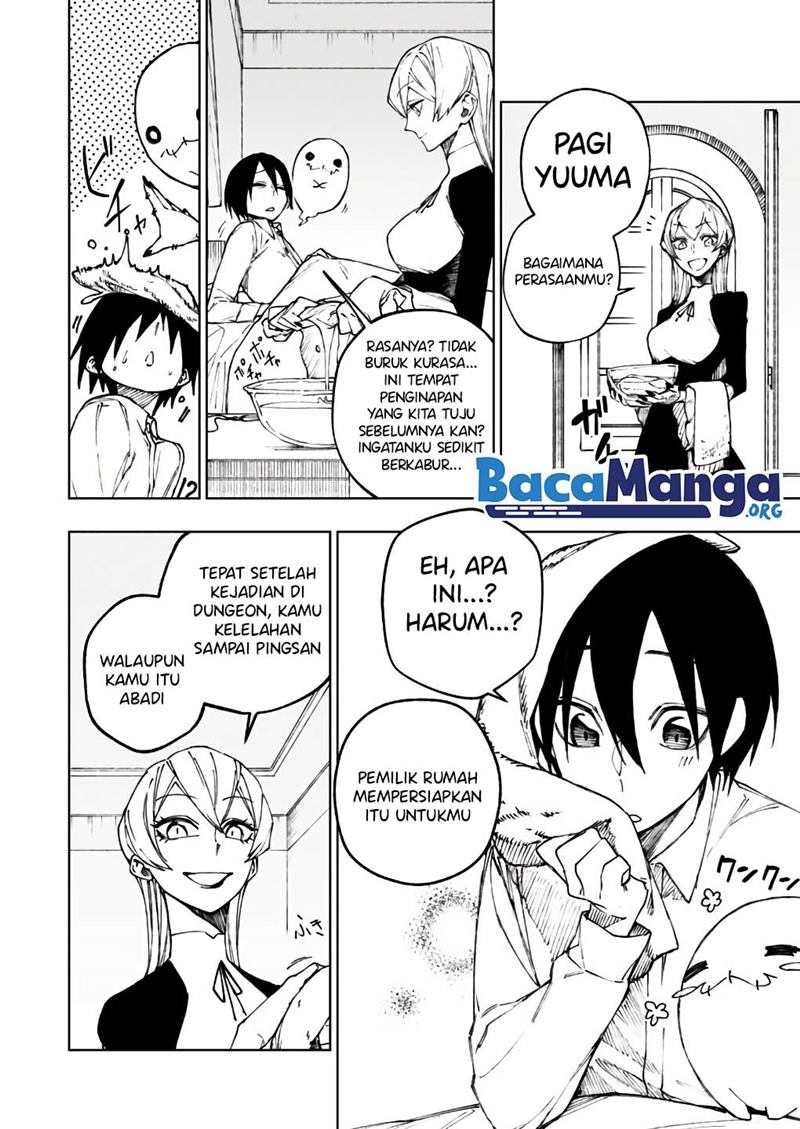 Boku no Nakama wa Isekai Saikyou Undead Chapter 6 - halaman 4