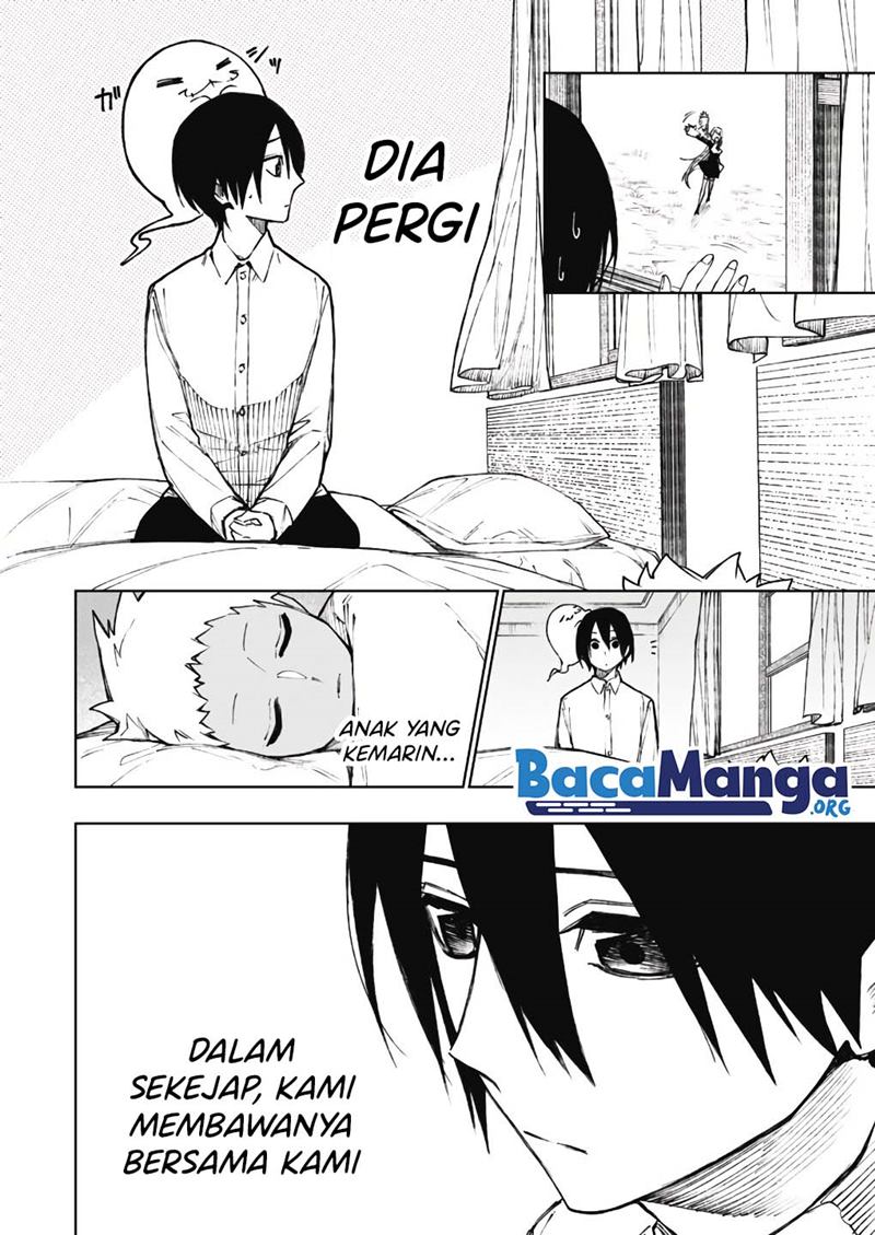 Boku no Nakama wa Isekai Saikyou Undead Chapter 6 - halaman 8
