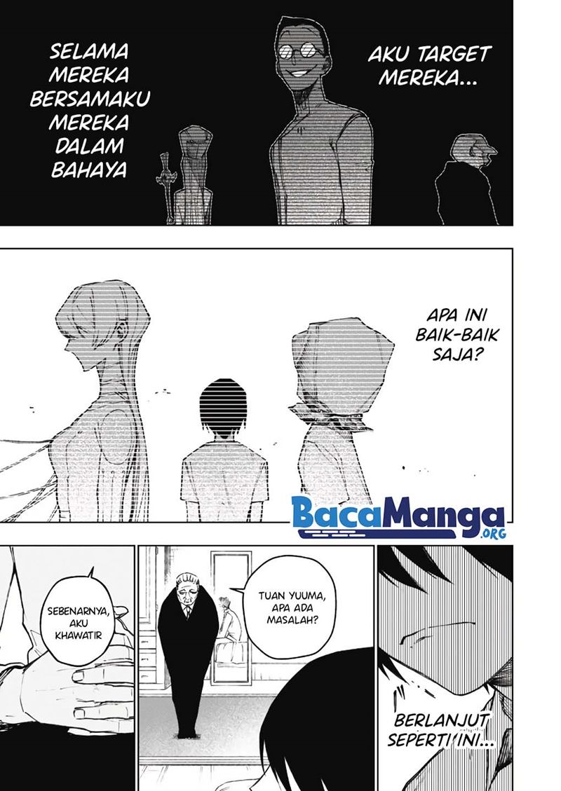 Boku no Nakama wa Isekai Saikyou Undead Chapter 6 - halaman 9