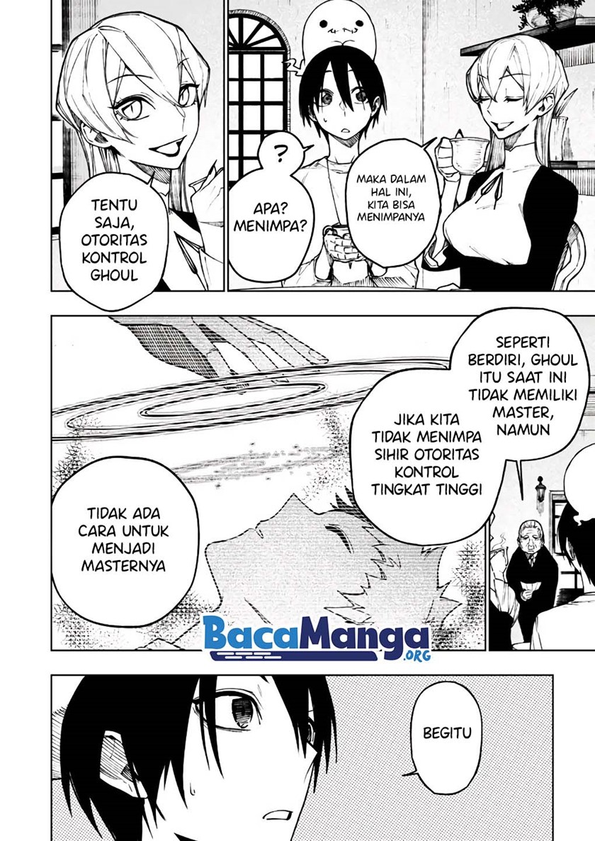 Boku no Nakama wa Isekai Saikyou Undead Chapter 7 - halaman 12