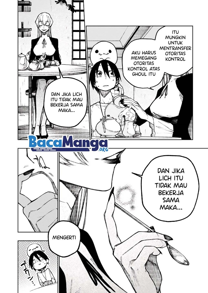 Boku no Nakama wa Isekai Saikyou Undead Chapter 7 - halaman 14