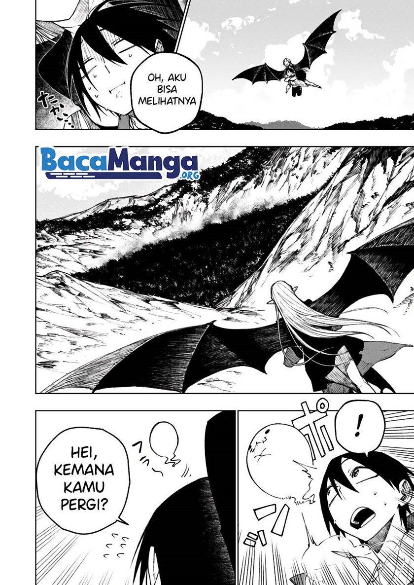 Boku no Nakama wa Isekai Saikyou Undead Chapter 7 - halaman 16