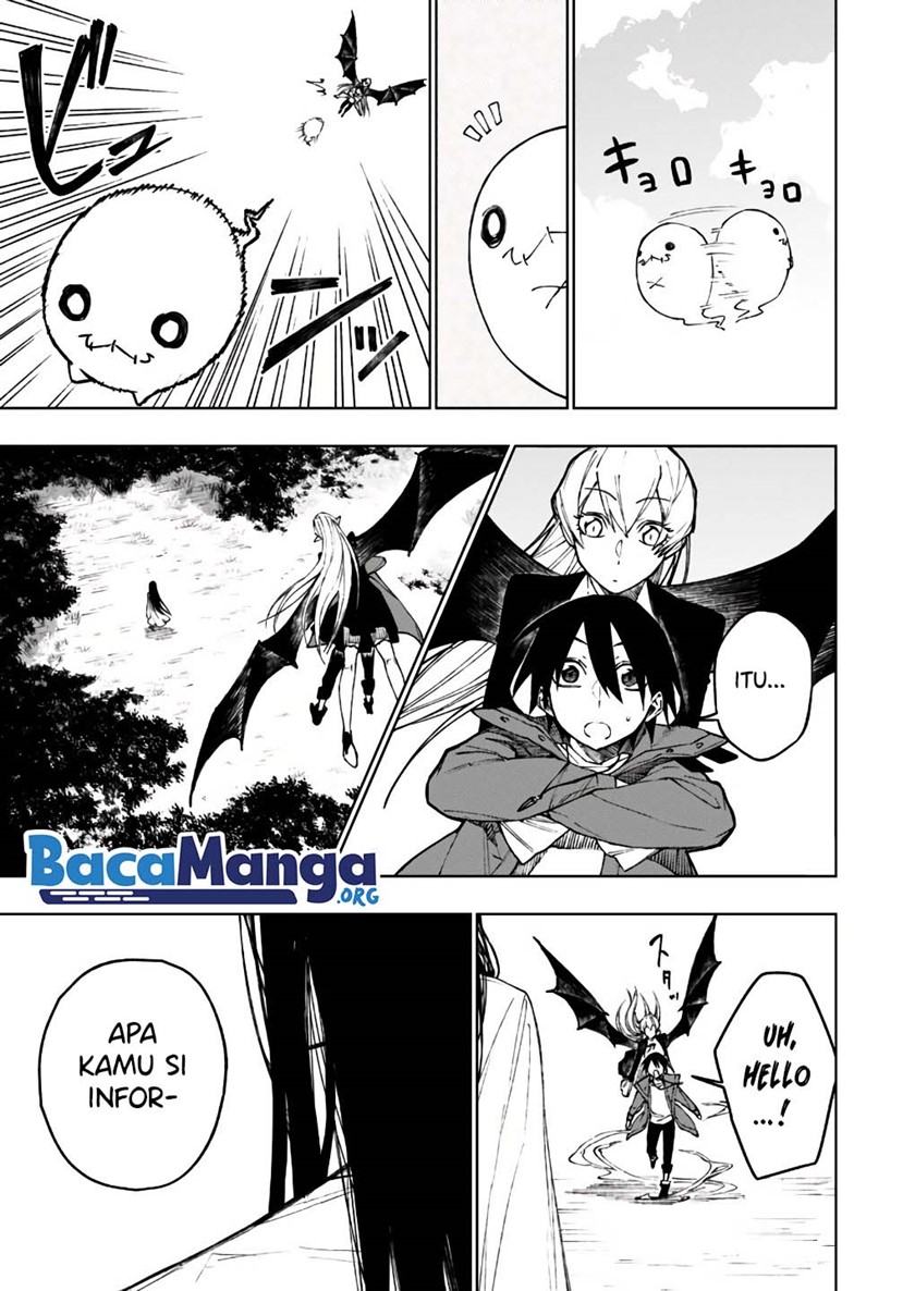 Boku no Nakama wa Isekai Saikyou Undead Chapter 7 - halaman 17
