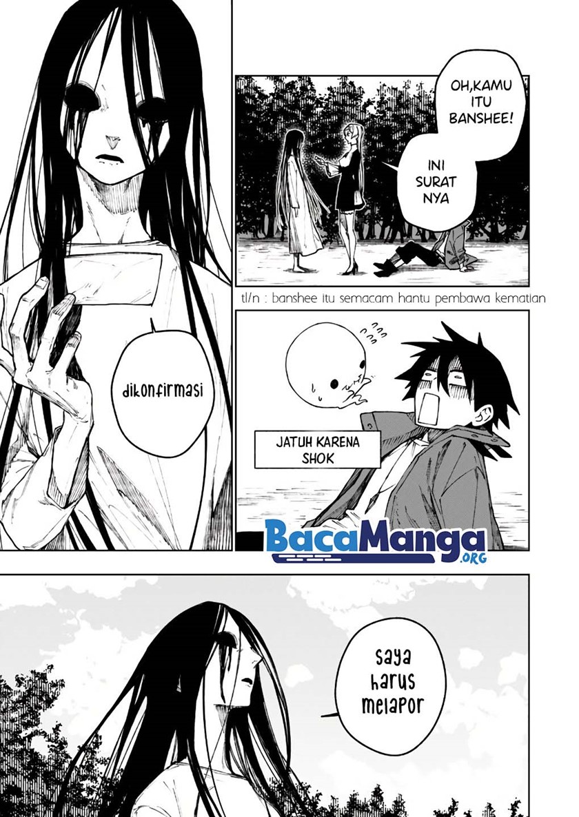 Boku no Nakama wa Isekai Saikyou Undead Chapter 7 - halaman 19