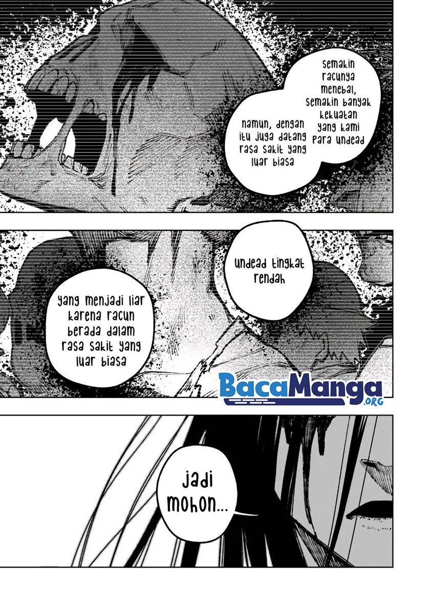 Boku no Nakama wa Isekai Saikyou Undead Chapter 7 - halaman 21