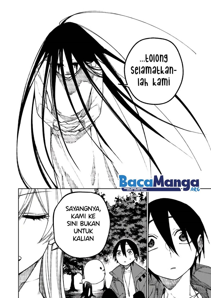 Boku no Nakama wa Isekai Saikyou Undead Chapter 7 - halaman 22