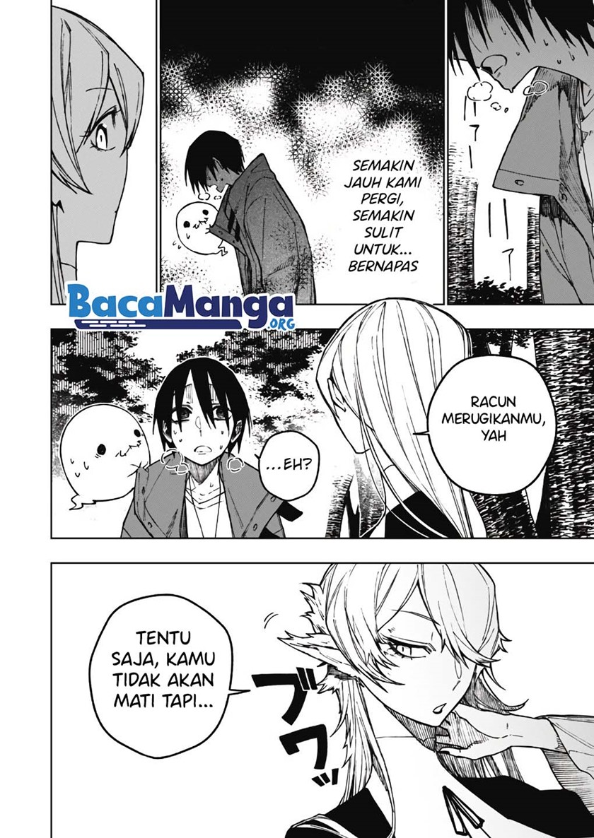 Boku no Nakama wa Isekai Saikyou Undead Chapter 7 - halaman 24