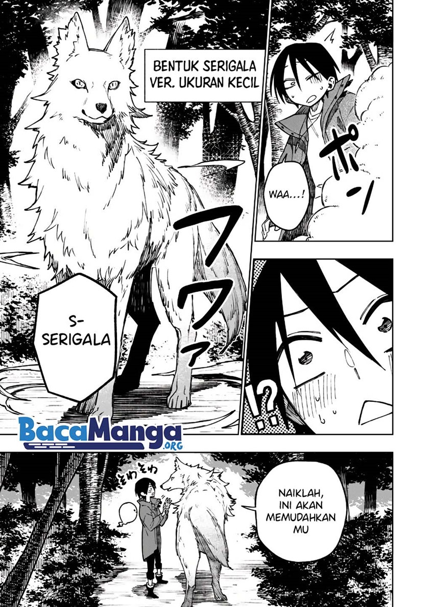 Boku no Nakama wa Isekai Saikyou Undead Chapter 7 - halaman 25