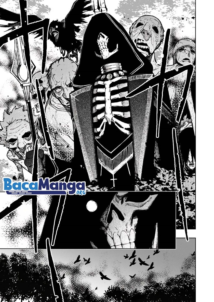 Boku no Nakama wa Isekai Saikyou Undead Chapter 7 - halaman 5