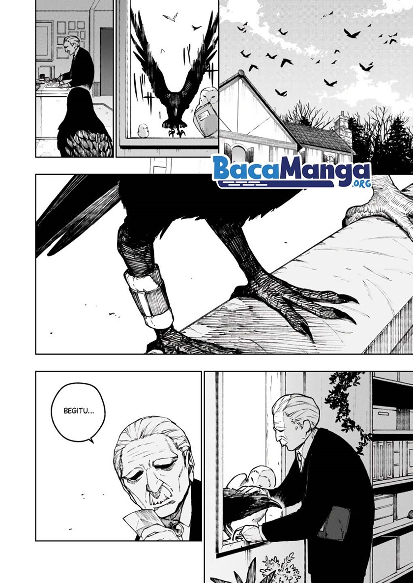 Boku no Nakama wa Isekai Saikyou Undead Chapter 7 - halaman 6