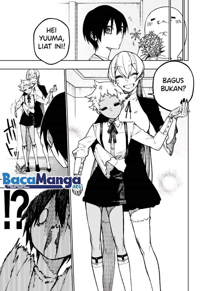 Boku no Nakama wa Isekai Saikyou Undead Chapter 7 - halaman 7