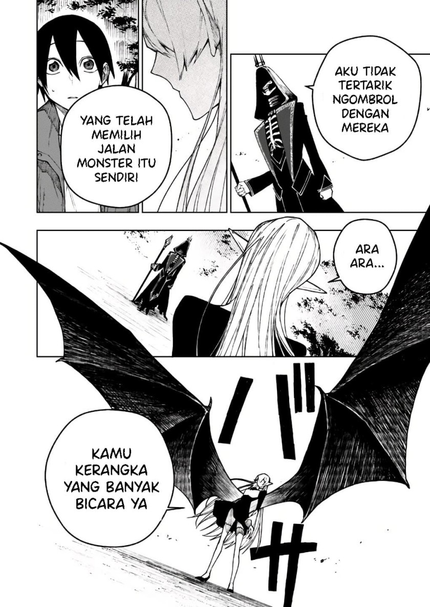 Boku no Nakama wa Isekai Saikyou Undead Chapter 8 - halaman 10