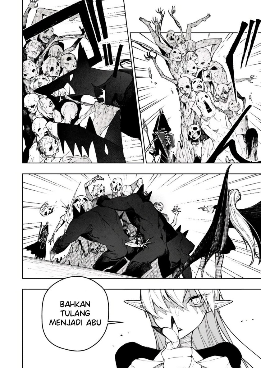 Boku no Nakama wa Isekai Saikyou Undead Chapter 8 - halaman 12