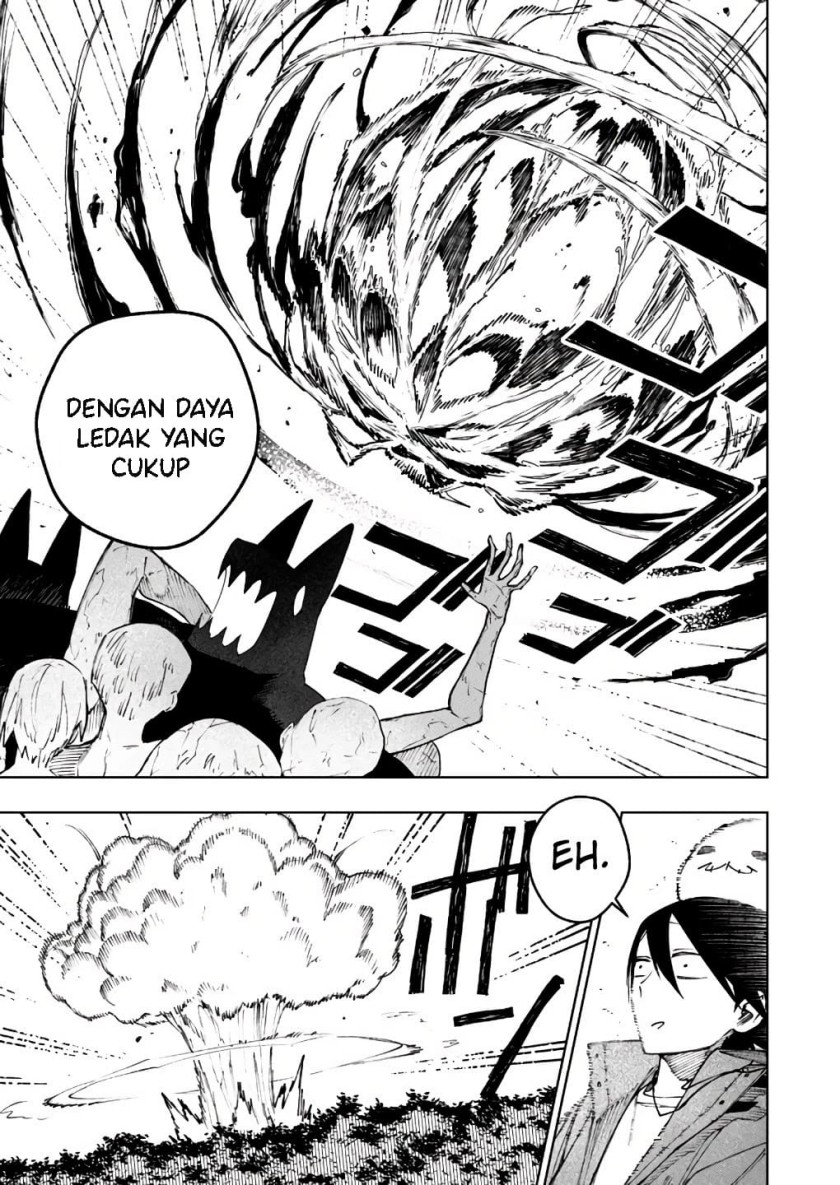 Boku no Nakama wa Isekai Saikyou Undead Chapter 8 - halaman 13