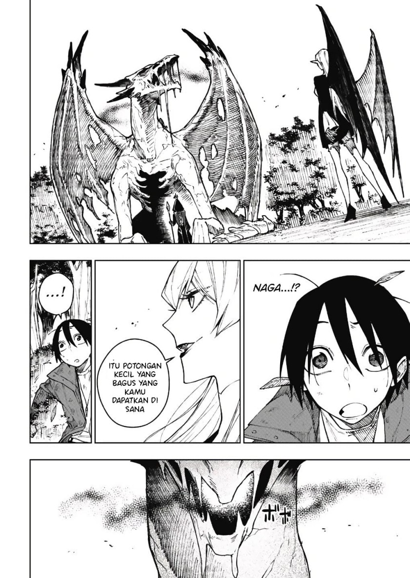 Boku no Nakama wa Isekai Saikyou Undead Chapter 8 - halaman 15