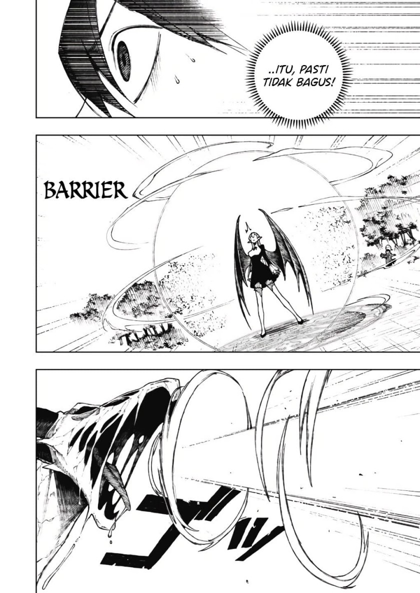 Boku no Nakama wa Isekai Saikyou Undead Chapter 8 - halaman 16