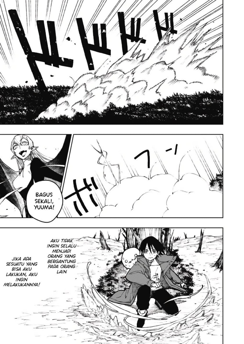 Boku no Nakama wa Isekai Saikyou Undead Chapter 8 - halaman 17